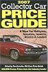 2007 Collector Car Price Guide