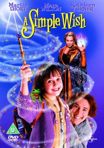 A Simple Wish [Region 2]