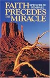 FAITH PRECEDES THE MIRACLE - AUDIO CD