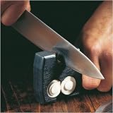 Two-Stage Knife Sharpener