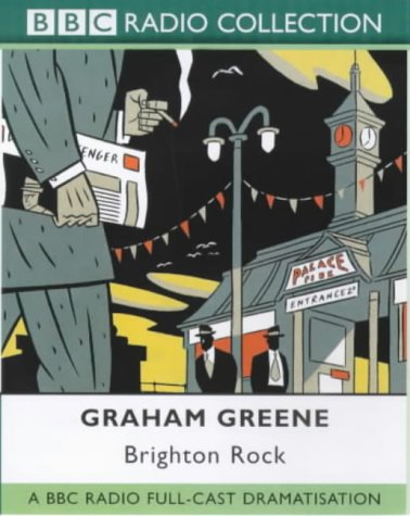 Childrens Toyshop  Books : Brighton Rock: Starring Stephen Macintosh as Pinkie (BBC Radio Collection)