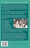 Growing together in unity and mission : building on 40 years of Anglican - Roman catholic dialogue : an agreed statement of the International Anglican - Roman Catholic Commission for unity and mission