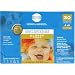 Konica Minolta Premium 4 x 6 Inch Glossy Photo Paper 30 Sheets (LB92653)