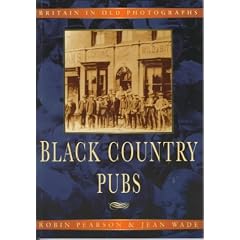 Black Country Pubs (Britain in Old Photographs)