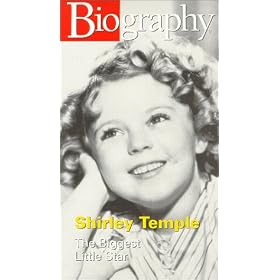 Biography - Shirley Temple: the Biggest Little Star [VHS]