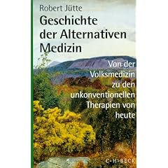 Geschichte der Alternativen Medizin