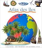 Revue Gallimard  / Atlas des iles