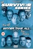 Wwe - Survivor Series [DVD]