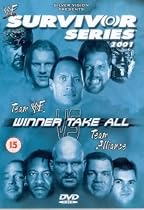 WWF - Survivor Series 2001 [DVD] [2002]
