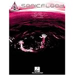 The SONICFLOOd Songbook (Piano/Vocal/Guitar) book cover
