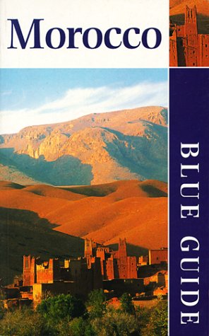 City Travel Guides Discounted  Books : Blue Guide Morocco