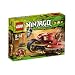 LEGO Ninjago 9441: Kai's Blade Cycle