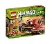 LEGO Ninjago 9441: Kai's Blade Cycle