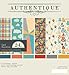 Brand New Authentique Bundle Cardstock Pad 6