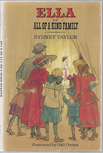 Ella of All-of-a-Kind Family
