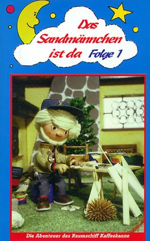Das Sandmännchen ist da, Folge 1: Das Abenteuer des Raumschiffs Kaffeekanne