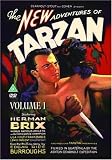 The New Adventures Of Tarzan - Vol. 1 [DVD]