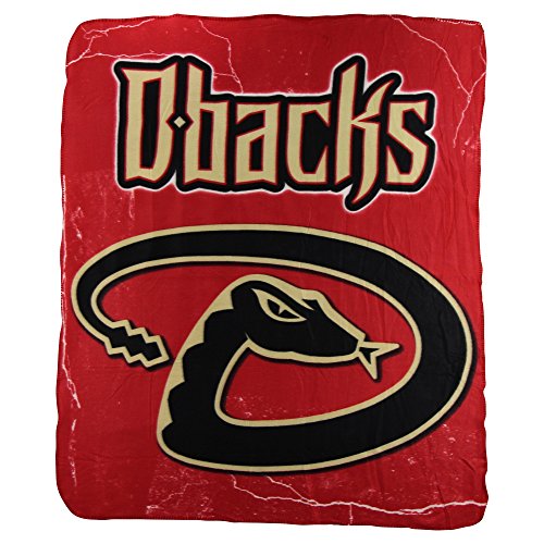 MLB Lightweight Fleece Blanket (50