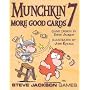 Munchkin 7: More Good Cards Expansion