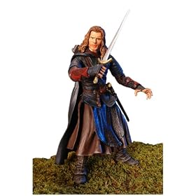 Two Towers Gondorian Ranger (Lord of the Rings)