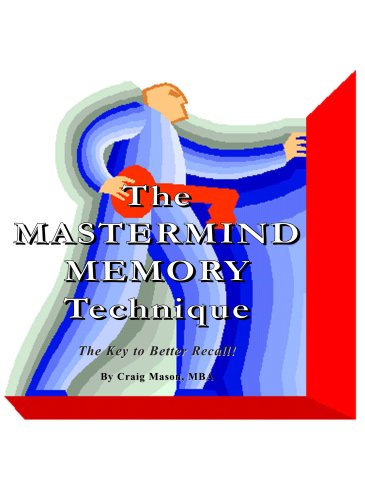 Produkt-Bild: MasterMind Memory Technique