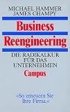 Produkt-Bild: Business Reengineering: Die Radikalkur f&uuml;r das Unternehmen