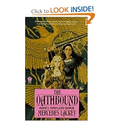 The Oathbound (Vows and Honor, Book 1)