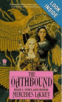 The Oathbound - Mercedes Lackey 