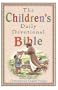 The Children's Daily Devotional Bible (Contemporary English Version)
