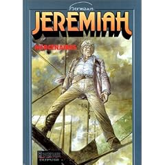 Jeremiah, tome 20 : Mercenaires
