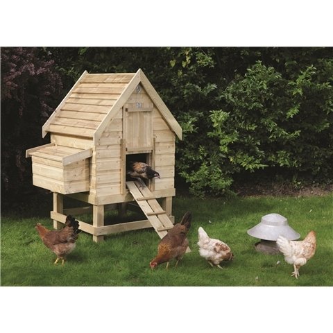 ROWLINSON SMALL CHICKEN COOP