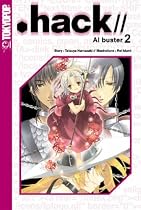 .hack//AI buster Volume 2: AI Buster v. 2