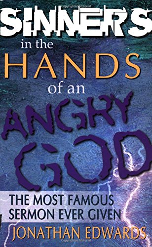 Sinners In The Hands Of An Angry God