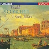 Vivaldi: 5 Concerti