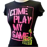 Prodigy - Girl Shirt Come play my game