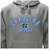 University of North Carolina Campus Yard Printed Fleece Hoodie