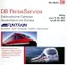 Computer Software : DB ReiseService Sommer 2001 ( Kursbuch). CD- ROM für Windows und DOS
