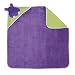 Aquatopia Cosy Cuddles Hooded Towel - Ages 0-18mths (Hippo)