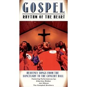 Gospel - Rhythm of the Heart [VHS]