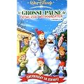 Disney's Gro�e Pause - Fr�hliche Weihnachten [VHS]