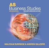 AS business studies : teacher's resource