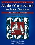 Making Your Mark in Food Service Jobs