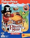 Pirate Ship - Great Adventures by Fisher Price - Create Your Own High-Seas Adventure (Ages 3-7 yrs.)