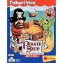 Pirate Ship - Great Adventures by Fisher Price - Create Your Own High-Seas Adventure (Ages 3-7 yrs.)
