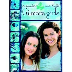 Gilmore Girls - Die komplette zweite Staffel (6 DVDs)