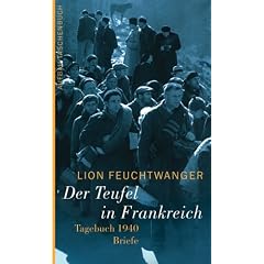 Der Teufel in Frankreich. Tagebuch 1940. Briefe: Erlebnisse. Tagebuch 1940. Briefe