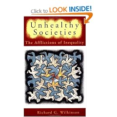 Unhealthy Societies: The Afflictions of Inequality