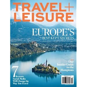 Travel + Leisure (1-year auto-renewal)
