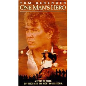 One Man's Hero [VHS]