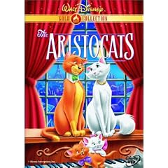 The Aristocats [1970]